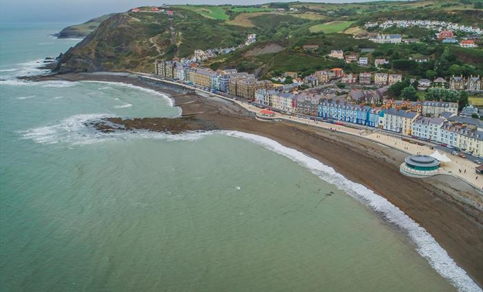 Wales Coast Path - Ceredigion